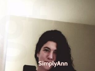 SimplyAnn