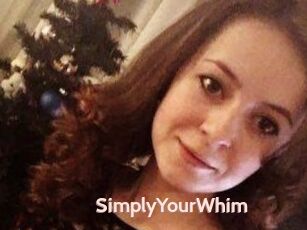 SimplyYourWhim