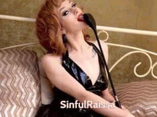 SinfulRaissa