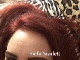 SinfulScarlett