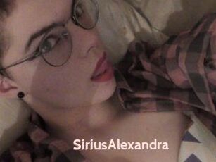 SiriusAlexandra