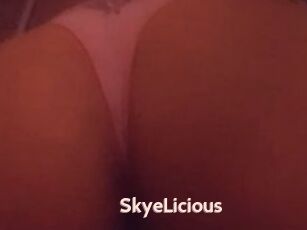 SkyeLicious