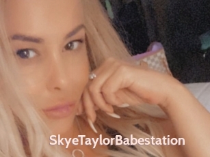 SkyeTaylorBabestation