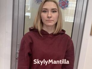 SkylyMantilla