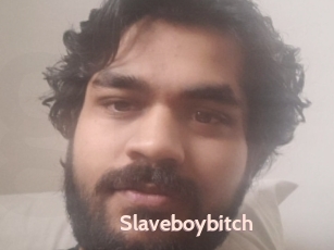 Slaveboybitch