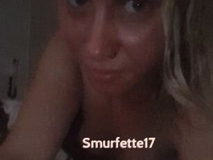 Smurfette17