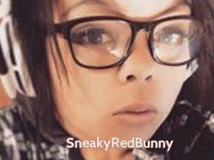 SneakyRedBunny