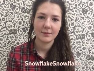 SnowflakeSnowflake