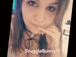 SnuggleBunny18