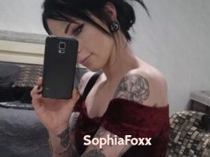 SophiaFoxx