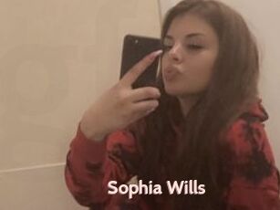 Sophia_Wills