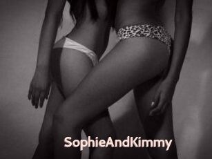 SophieAndKimmy