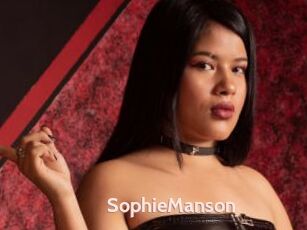 SophieManson