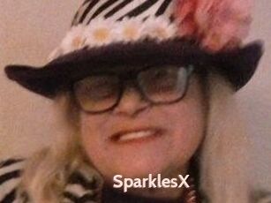 SparklesX