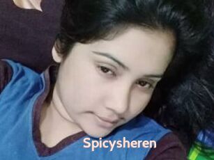 Spicysheren