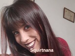 Squirtnana