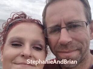 StephanieAndBrian