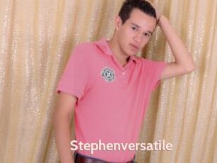 Stephenversatile