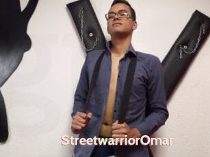 StreetwarriorOmar