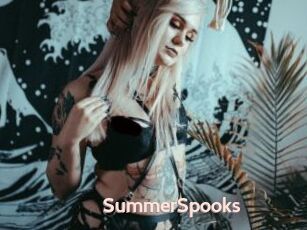 SummerSpooks