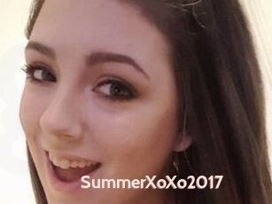 SummerXoXo2017