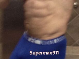 Superman911