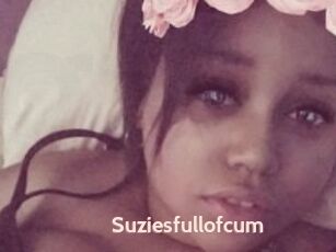 Suziesfullofcum