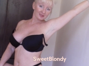 SweetBlondy