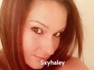 Sxyhaley