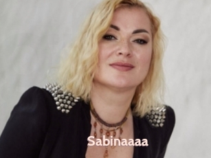 Sabinaaaa