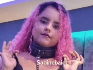 Sabinebaier