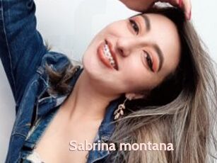 Sabrina_montana