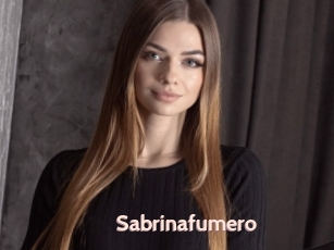 Sabrinafumero