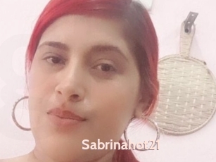 Sabrinahot21