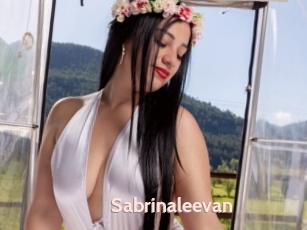 Sabrinaleevan