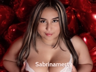 Sabrinamerty