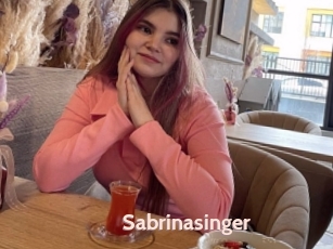 Sabrinasinger