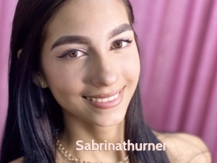 Sabrinathurner