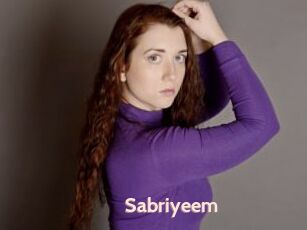 Sabriyeem