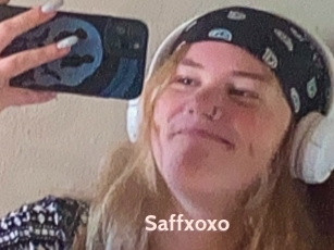 Saffxoxo