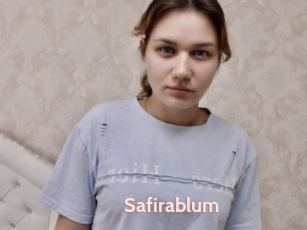 Safirablum