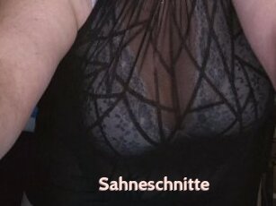 Sahneschnitte