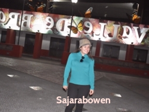 Sajarabowen