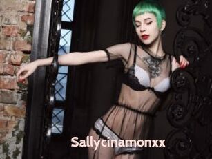 Sallycinamonxx