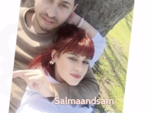 Salmaandsam