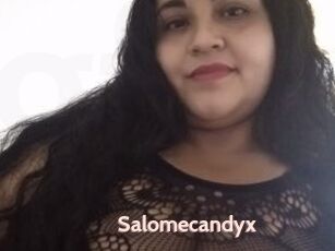 Salomecandyx