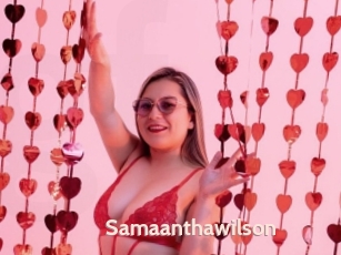 Samaanthawilson