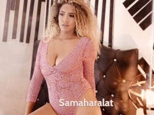 Samaharalat