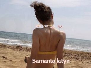 Samanta_latyn