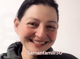 Samantamilf50